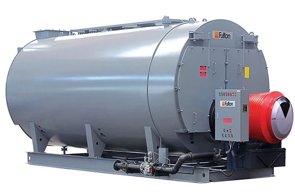 Stainless Steel Application: Boiler
