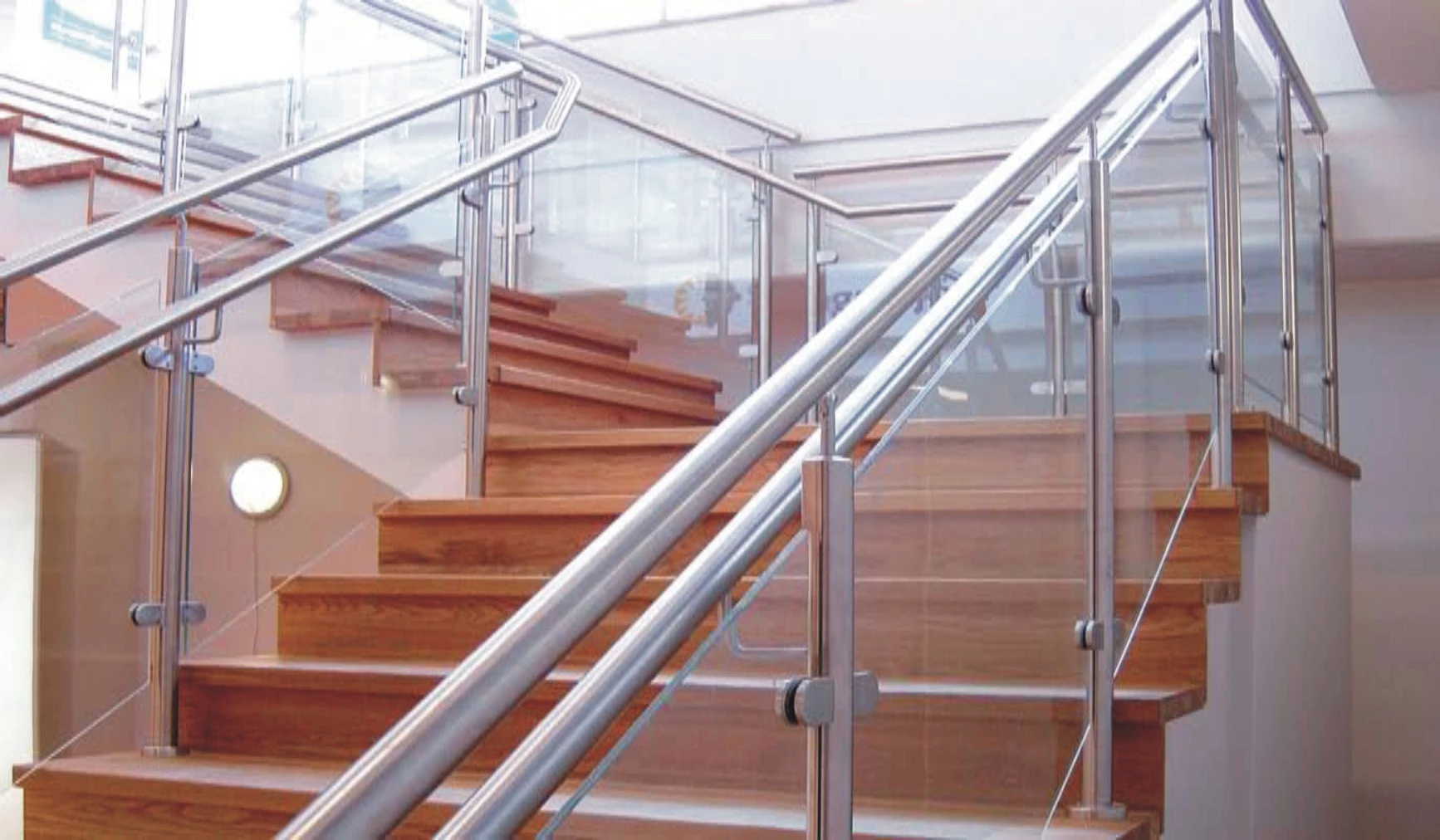 How to select the right stainless steel material for railing / ornamental application(图1)