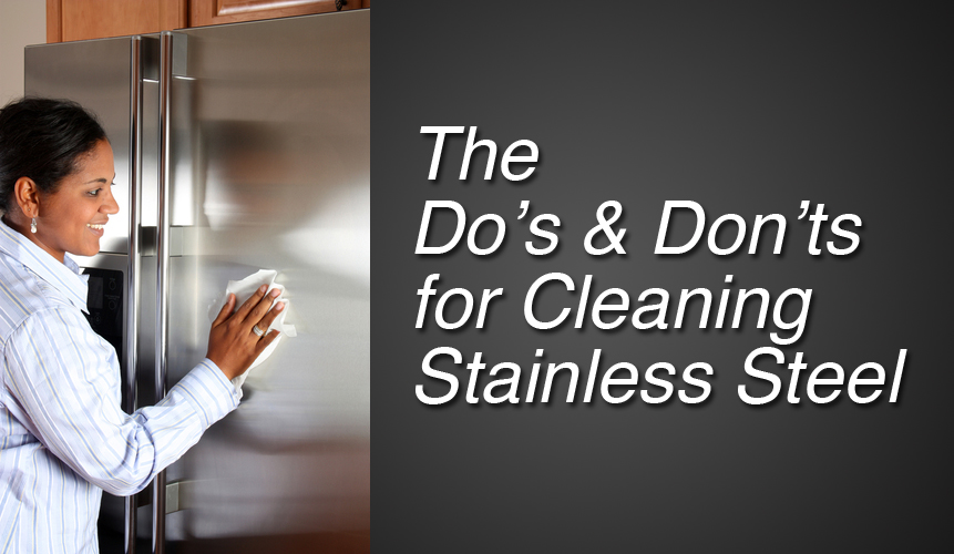 SUSgoods: What are the Cleaning Methods for Stainless Steel?(图1)