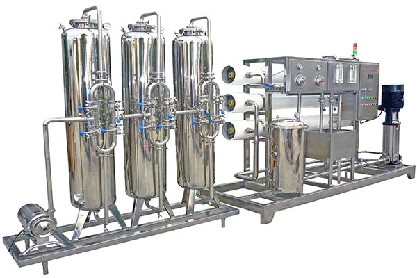 Stainless Steel Application: Pharmaceutical Equipments